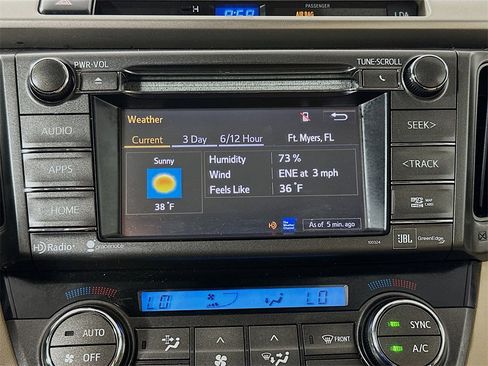 Used 2015 Toyota RAV4 Limited image 18