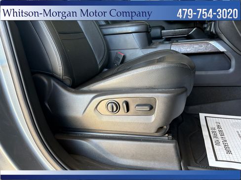 Used 2020 GMC Sierra 1500 Denali w/ Denali Ultimate Package AWD/4WD image 37