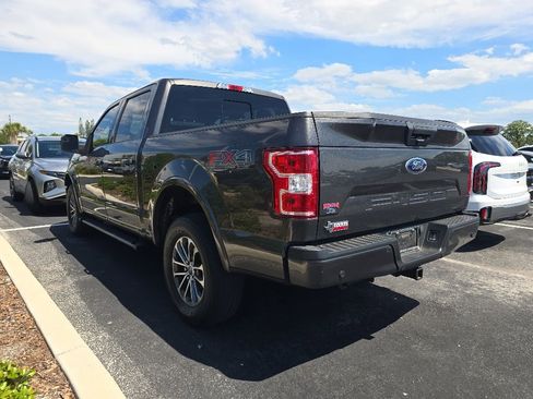 Used 2020 Ford F150 XLT w/ Equipment Group 302A Luxury AWD/4WD image 14
