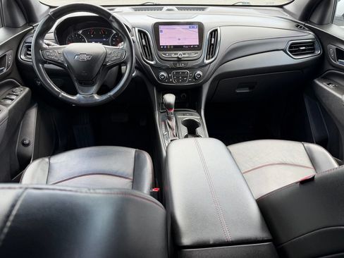 Used 2022 Chevrolet Equinox RS w/ RS Leather Package AWD/4WD image 15