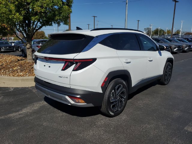 New 2026 Hyundai Tucson Limited AWD/4WD image 4