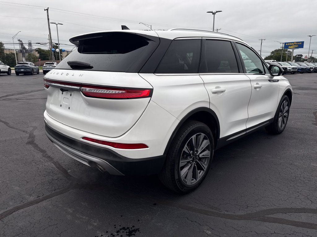 Used 2020 Lincoln Corsair Reserve w/ Elements Package AWD/4WD image 8