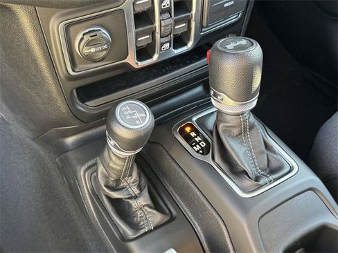 New 2026 Jeep Wrangler Sport S image 7