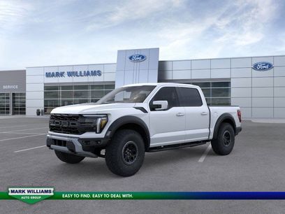 New 2025 Ford F150 Raptor