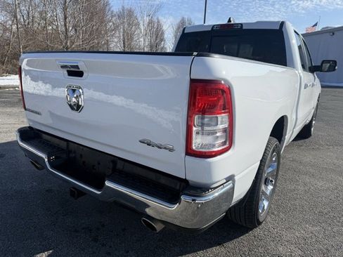 Used 2019 RAM 1500 Big Horn image 3