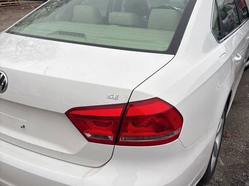 Used 2013 Volkswagen Passat 2.5 SE image 11