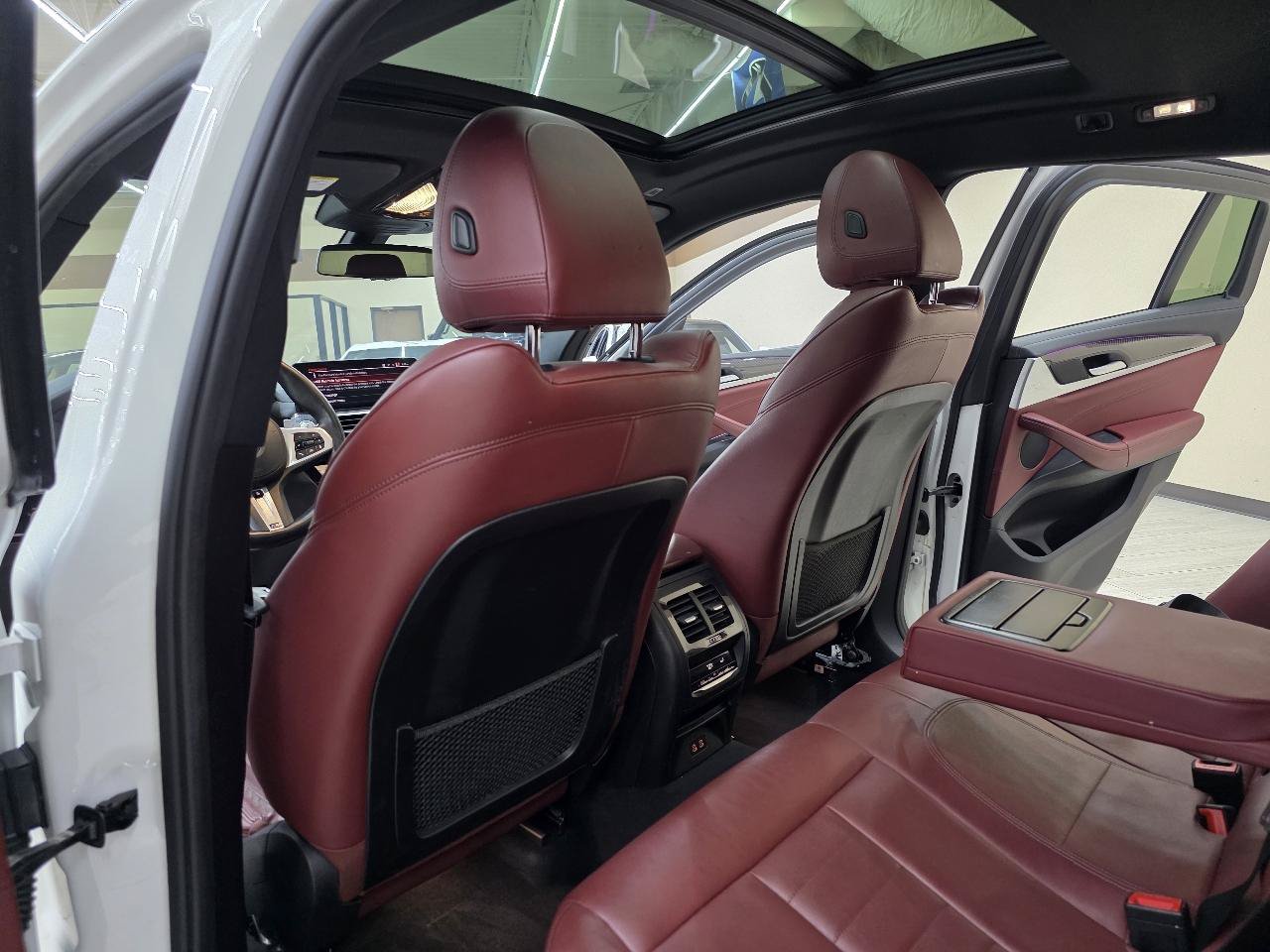 Used 2020 BMW X4 xDrive30i w/ M Sport Package 2 AWD/4WD image 27