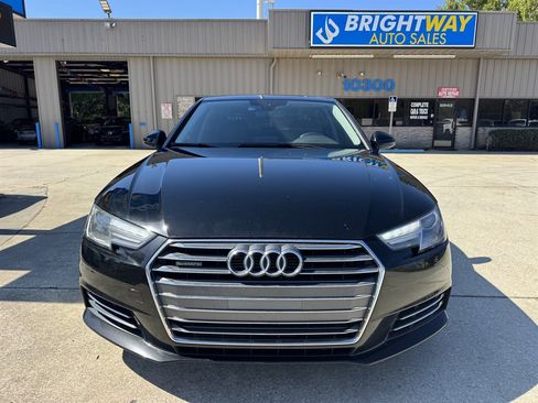 Used 2017 Audi A4 2.0T Premium w/ Convenience Package AWD/4WD image 4