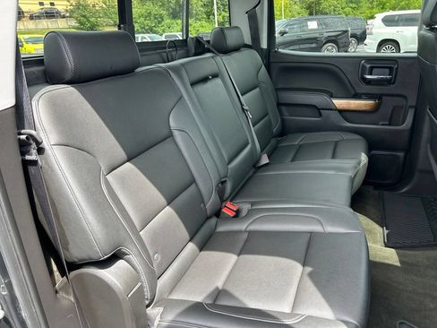 Used 2018 Chevrolet Silverado 1500 LTZ w/ Sport Package AWD/4WD image 42