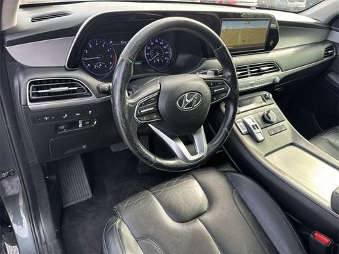 Used 2021 Hyundai Palisade SEL w/ Premium Package image 27