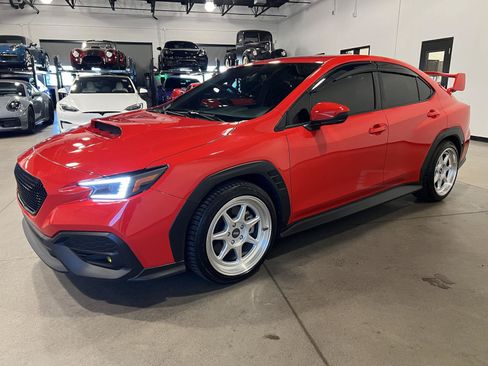 Used 2023 Subaru WRX Premium AWD/4WD image 7