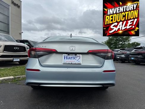Used 2022 Honda Civic EX image 8