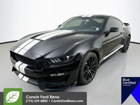Used 2017 Ford Mustang Shelby GT350 w/ Electronics Package RWD image 4