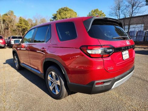 New 2025 Honda Pilot EX-L image 4