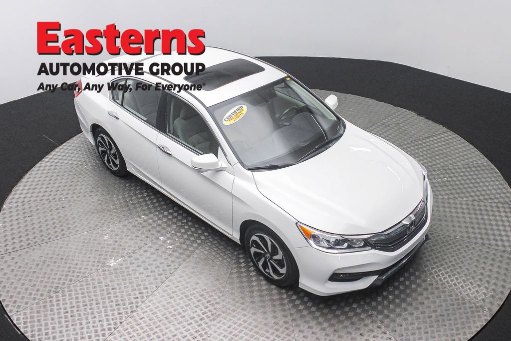 Used 2017 Honda Accord EX-L image 4