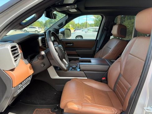 Used 2025 Toyota Tundra 1794 Edition AWD/4WD image 4