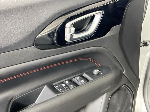 Used 2022 Jeep Compass Trailhawk w/ Sun and Sound Group image 17