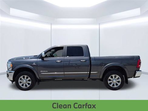 Used 2020 RAM 2500 Limited AWD/4WD image 2