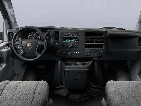 New 2025 Chevrolet Express 2500 w/ Driver Convenience Package image 30