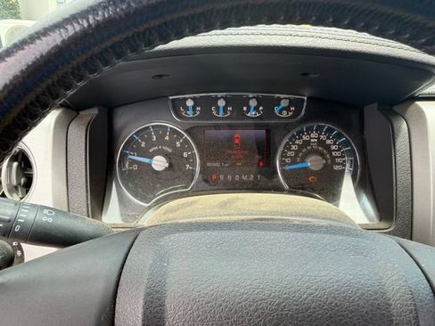 Used 2013 Ford F150 Lariat w/ Luxury Equipment Group AWD/4WD image 8