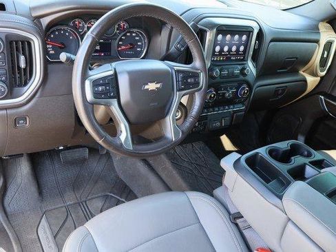 Used 2021 Chevrolet Silverado 1500 LT w/ All Star Edition Plus image 12