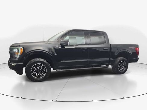 Used 2023 Ford F150 XLT w/ Equipment Group 302A High AWD/4WD image 7