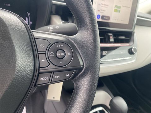 Used 2026 Toyota Corolla LE image 16