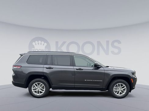 New 2025 Jeep Grand Cherokee L Laredo w/ Luxury Tech Group I image 8