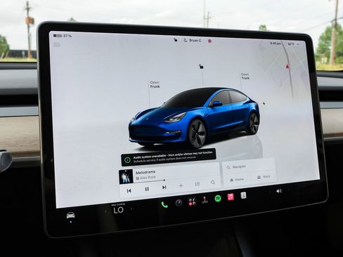 Used 2022 Tesla Model 3 Long Range AWD/4WD image 23