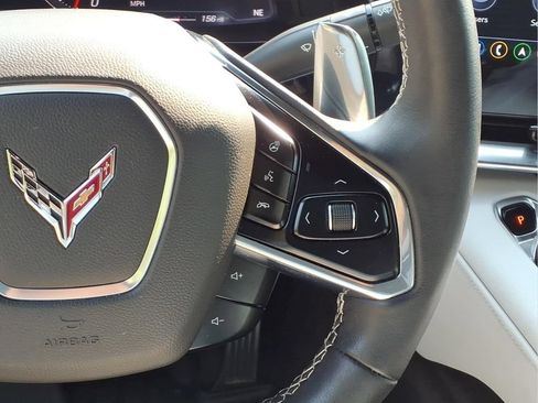 Certified 2020 Chevrolet Corvette Stingray Preferred Cpe w/ 2LT Preferred Equipment Group RWD image 10