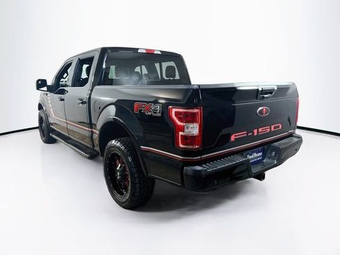 Used 2018 Ford F150 XLT w/ Equipment Group 302A Luxury AWD/4WD image 7