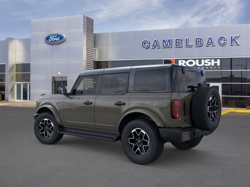 New 2026 Ford Bronco Outer Banks AWD/4WD image 4