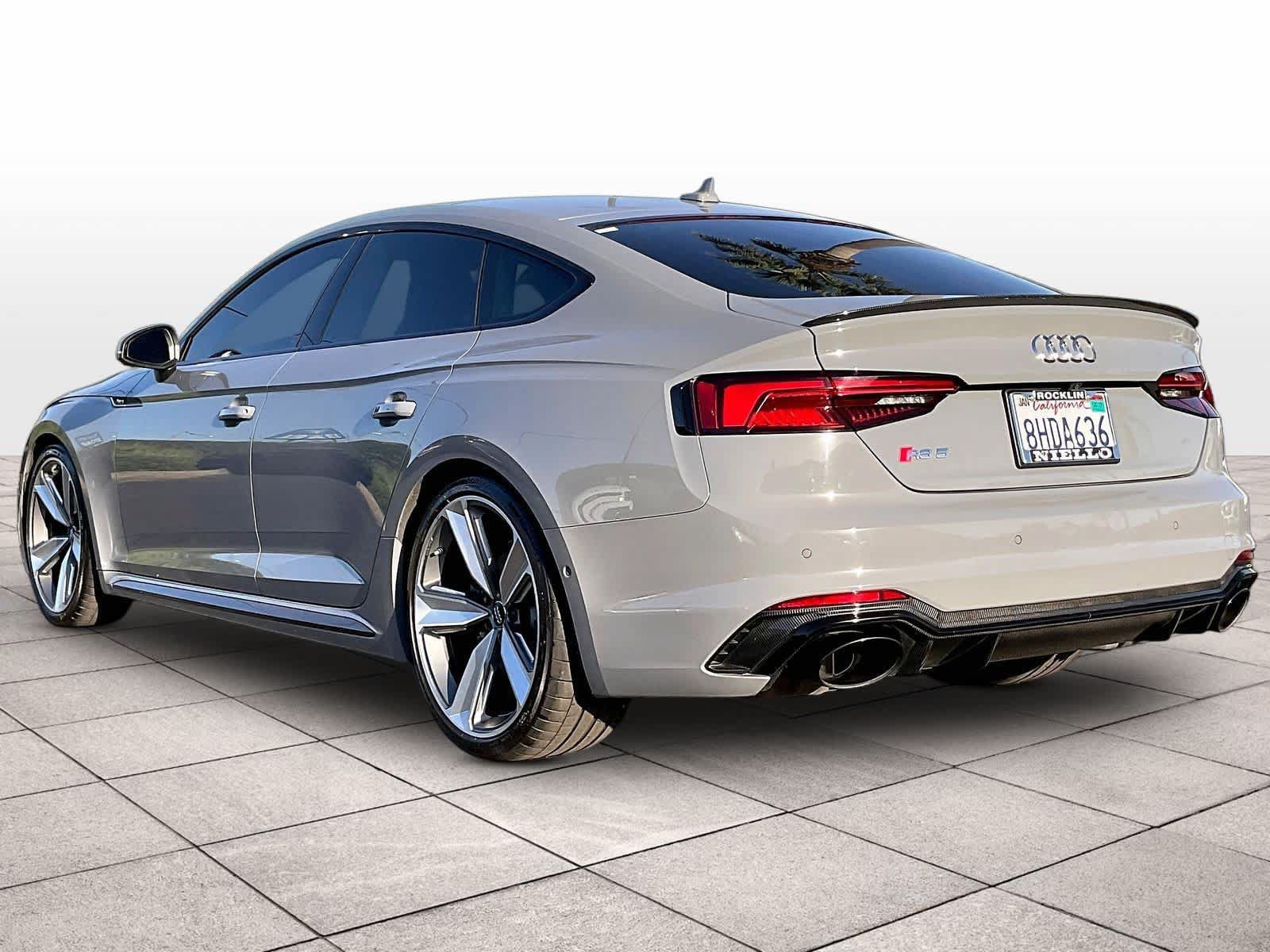 Used 2019 Audi RS 5 Sportback w/ Dynamic Plus Package AWD/4WD image 15