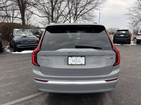 New 2026 Volvo XC90 B6 Ultra image 6