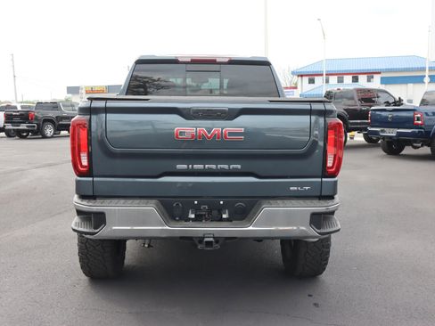 Used 2021 GMC Sierra 1500 SLT w/ SLT Premium Package image 6