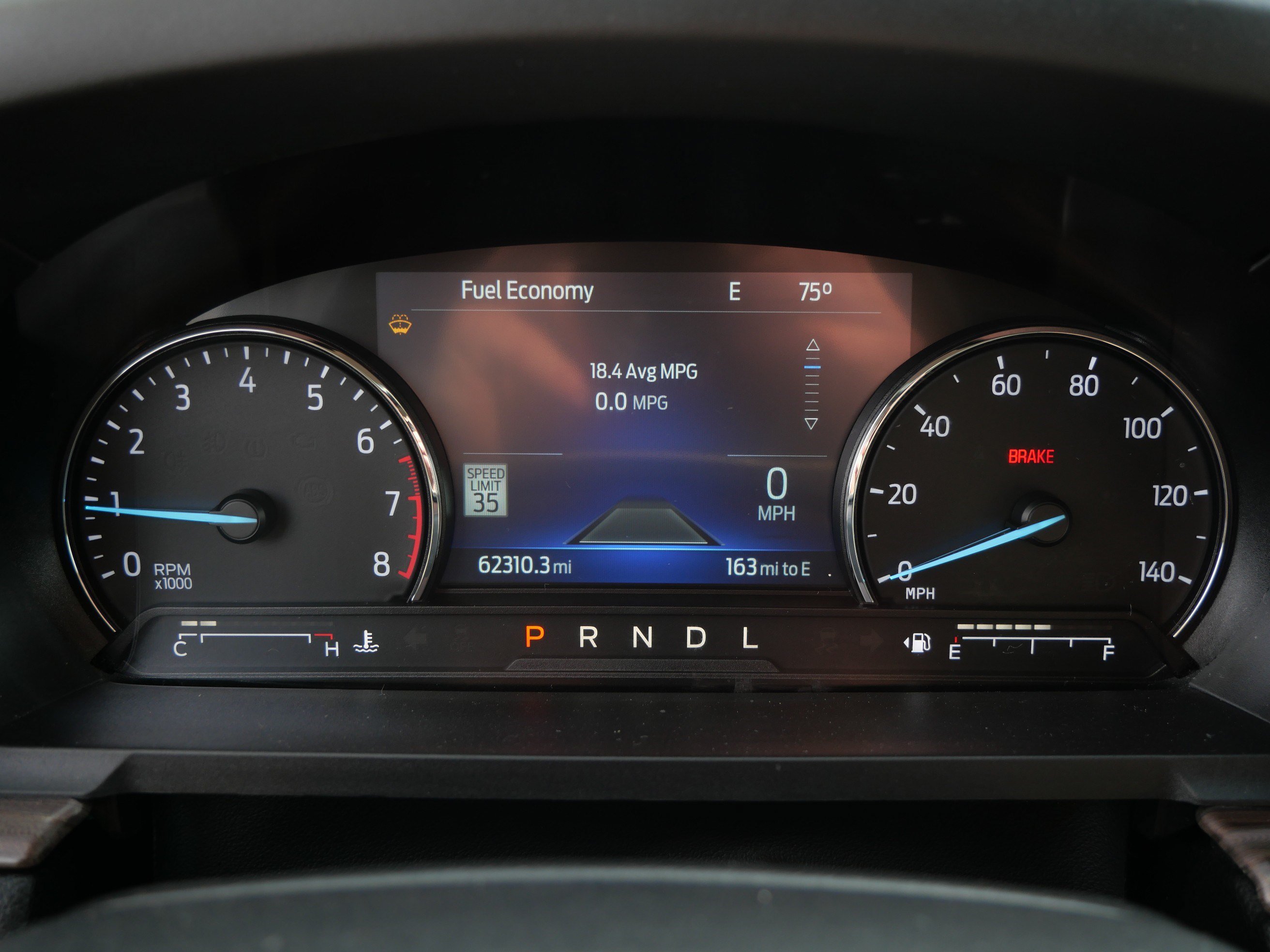 Used 2023 Ford Explorer Limited AWD/4WD image 33