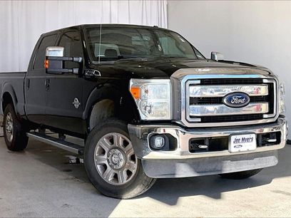 Used 2015 Ford F250 Lariat w/ Lariat Ultimate Package