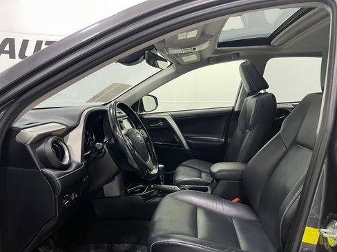 Used 2017 Toyota RAV4 Limited image 13