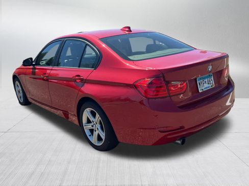 Used 2015 BMW 320i xDrive Sedan AWD/4WD image 4