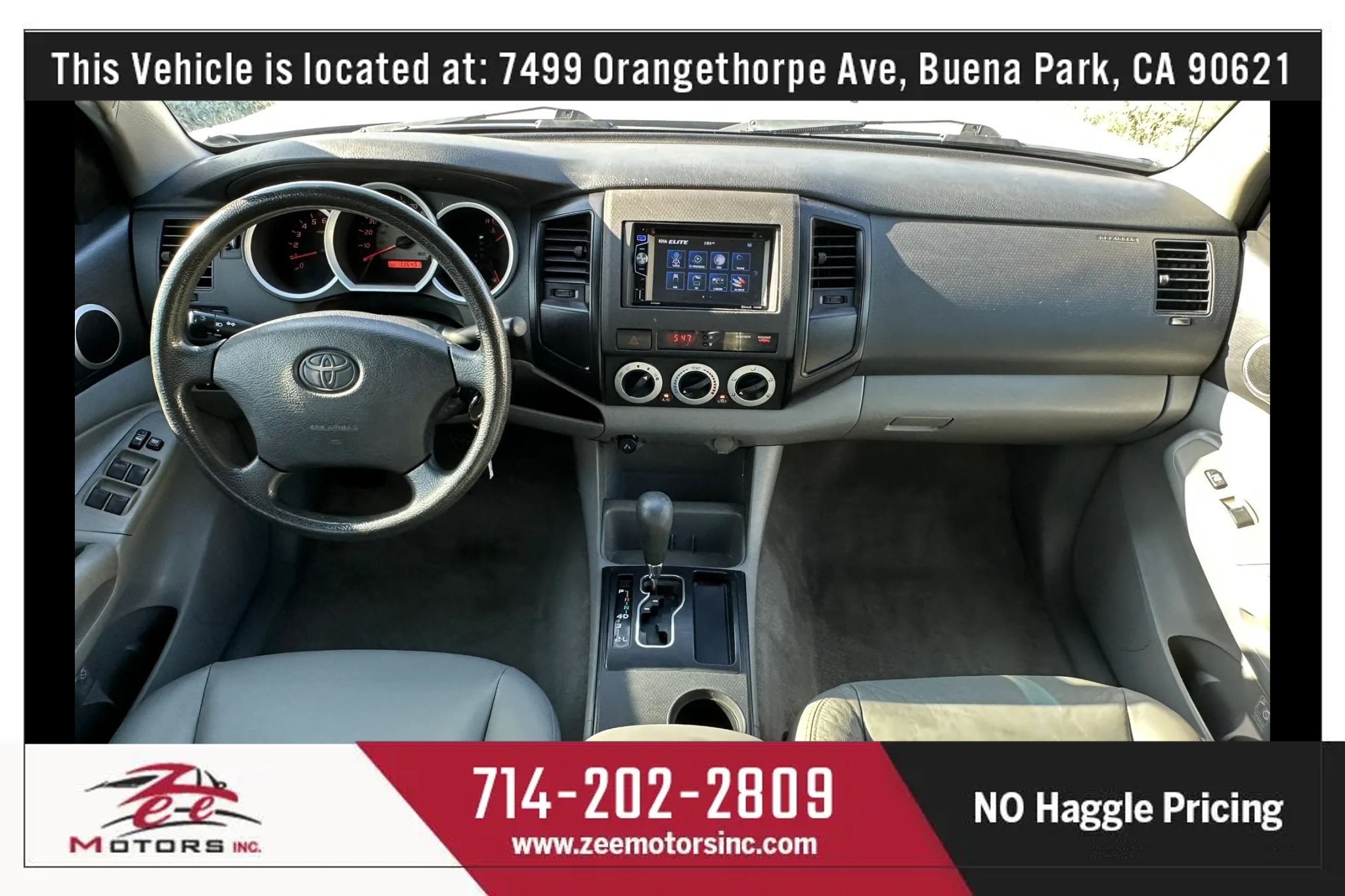 Used 2007 Toyota Tacoma PreRunner RWD image 17