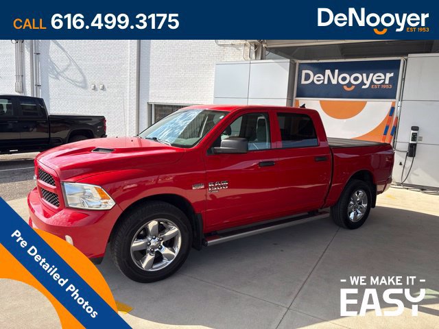 Used 2019 RAM 1500 Express w/ Wheel & Sound Group AWD/4WD image 2