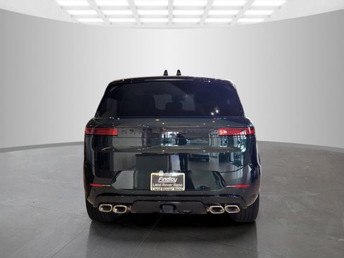 New 2026 Land Rover Range Rover Sport Autobiography AWD/4WD image 5