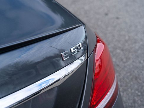 Used 2019 Mercedes-Benz E 53 AMG 4MATIC Sedan image 12