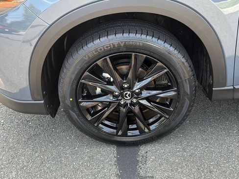 Used 2023 MAZDA CX-5 Carbon Edition AWD/4WD image 8