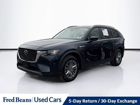 Certified 2025 MAZDA CX-90 3.3 Turbo w/ Select Package image 3