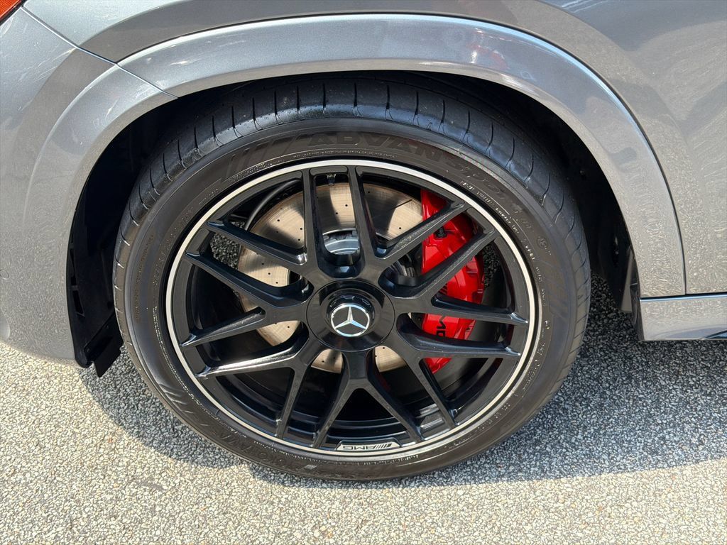 Used 2021 Mercedes-Benz GLE 63 AMG S image 11