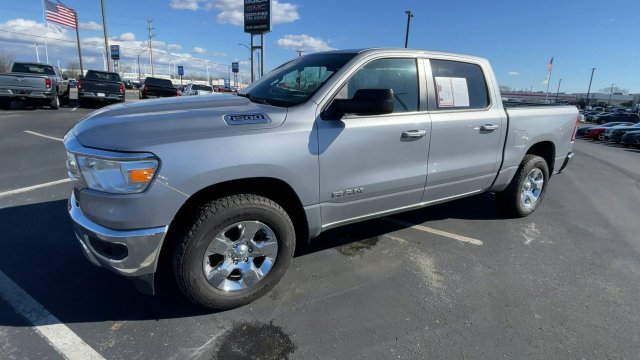 Used 2021 RAM 1500 Big Horn AWD/4WD image 6