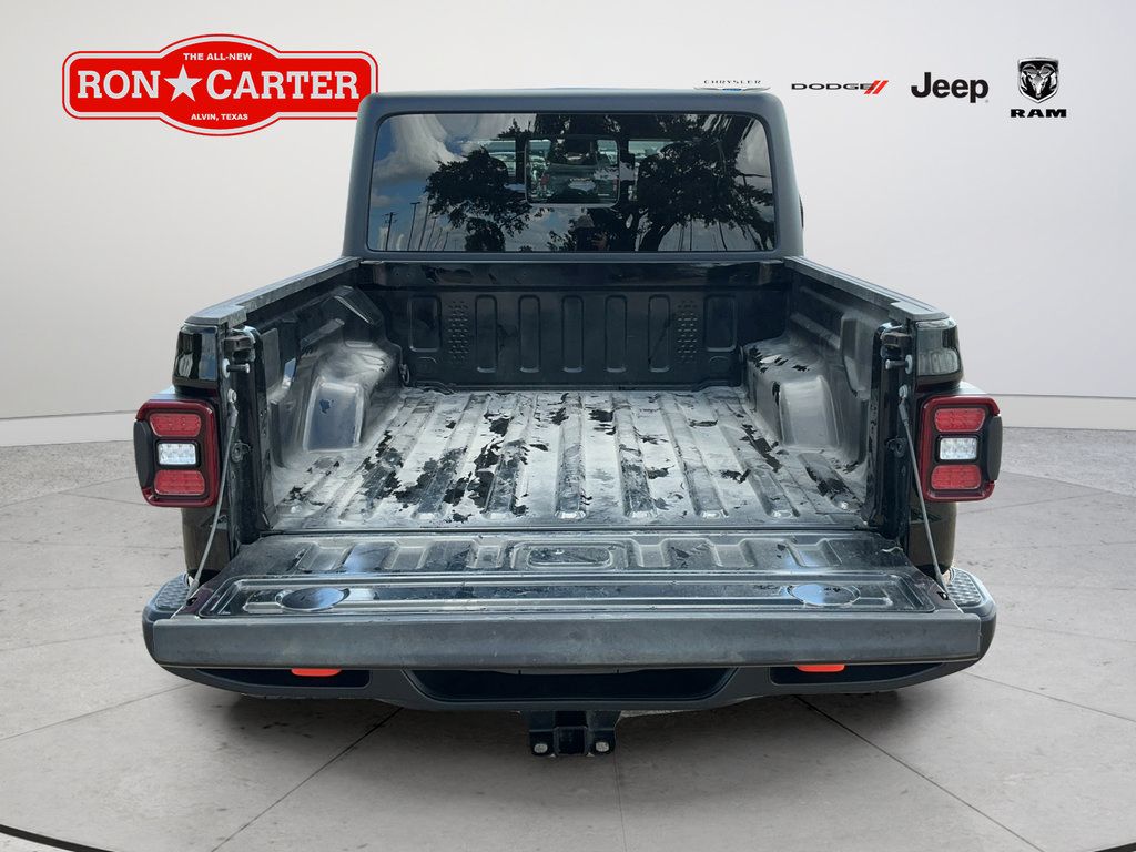 Used 2026 Jeep Gladiator Mojave AWD/4WD image 21