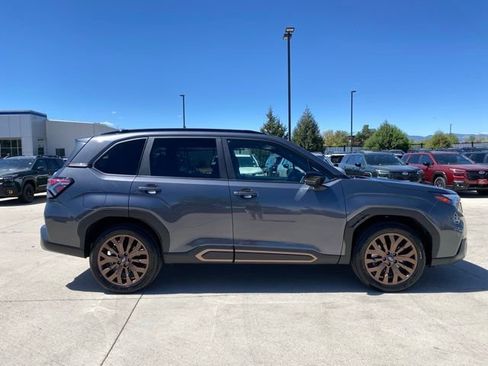 Certified 2025 Subaru Forester Sport w/ Popular Package #1 AWD/4WD image 6