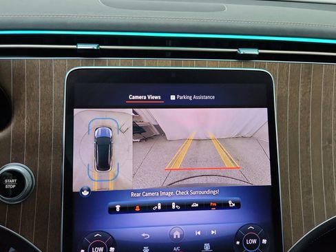 Certified 2023 Mercedes-Benz EQS 450+ 4MATIC SUV image 32
